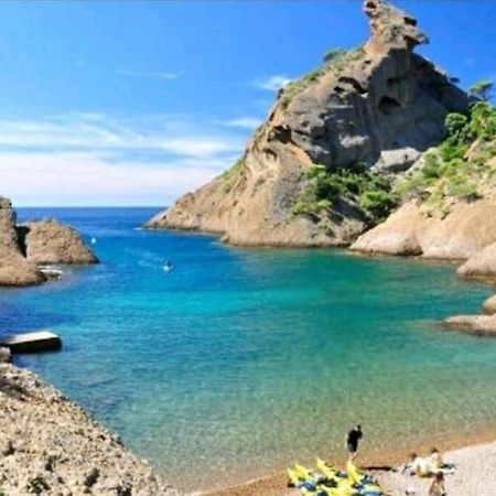 Incredible Apartment Near The Sea And Calanque La Ciotat Bagian luar foto