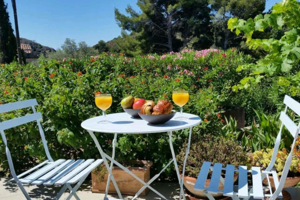 Incredible Apartment Near The Sea And Calanque La Ciotat Bagian luar foto